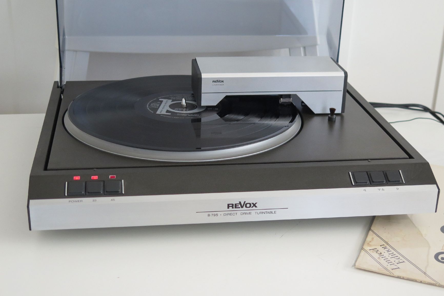 Revox Giradischi: Revox B795 / ELAC ESG 793 – Usato da Döttingen venduto da mar_22ws 7