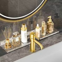 Badezimmer Wandmontierbare Halterung ohne Bohren OVP