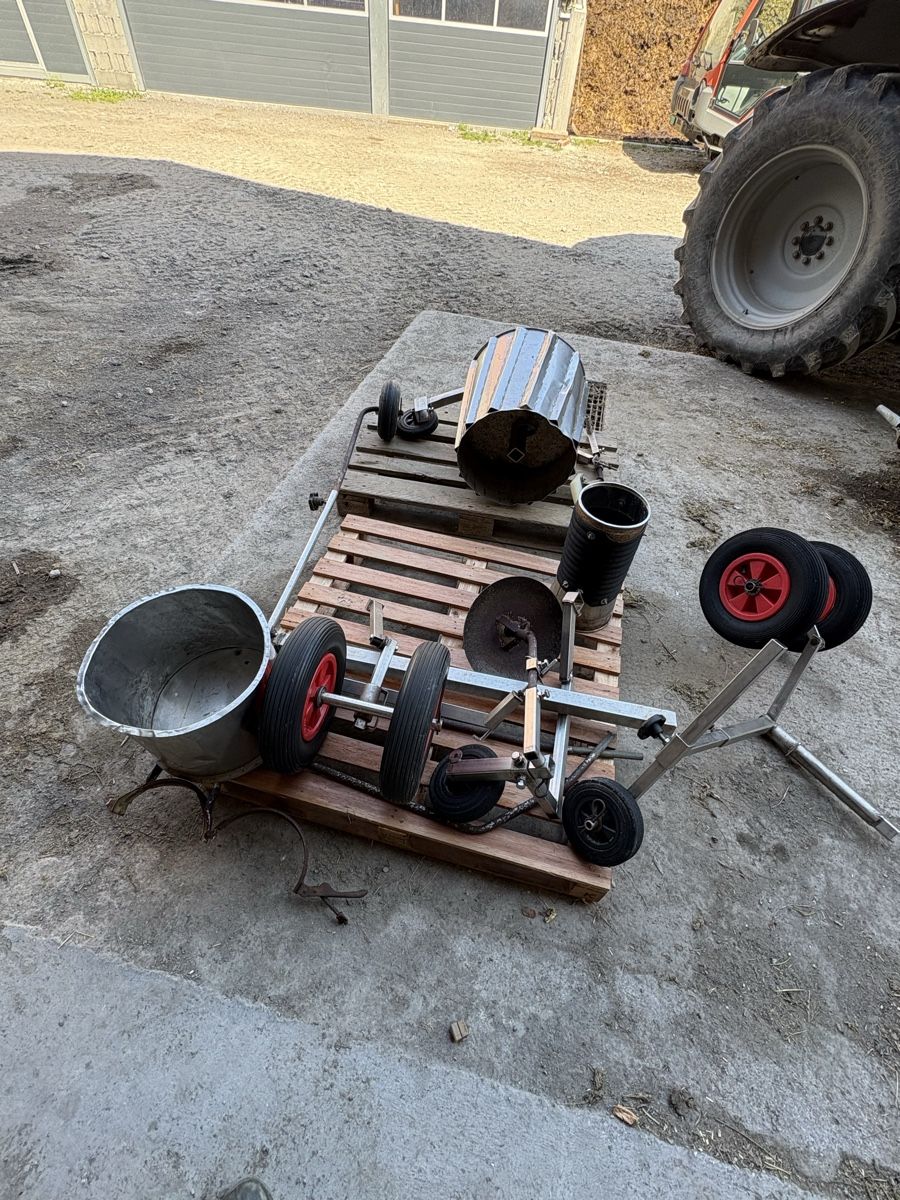 Toutes les machines: Stocker Maissilofräse – D'occasion à Grüsch par dor_hz75 3