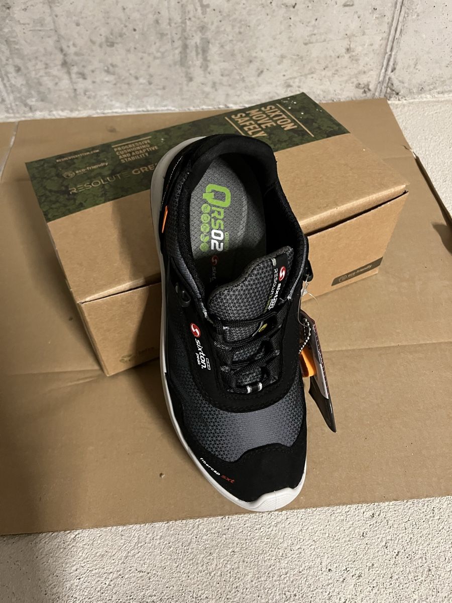 Scarpe da uomo: Sixton Tempra S3 (Neu) – Nuovo e nell'imballaggio originale da Kölliken venduto da Vtecnique 1