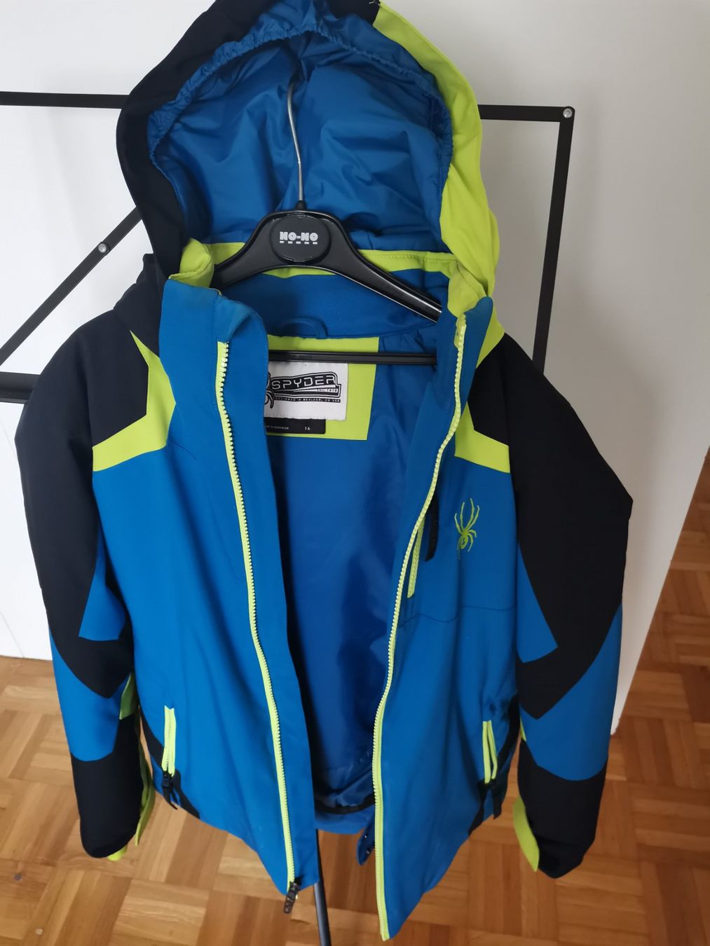 Skijacke shops Spyder Gr. 14/152-164