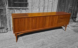 🇩🇰 mid-century Palisander Sideboard, Modell Frederica