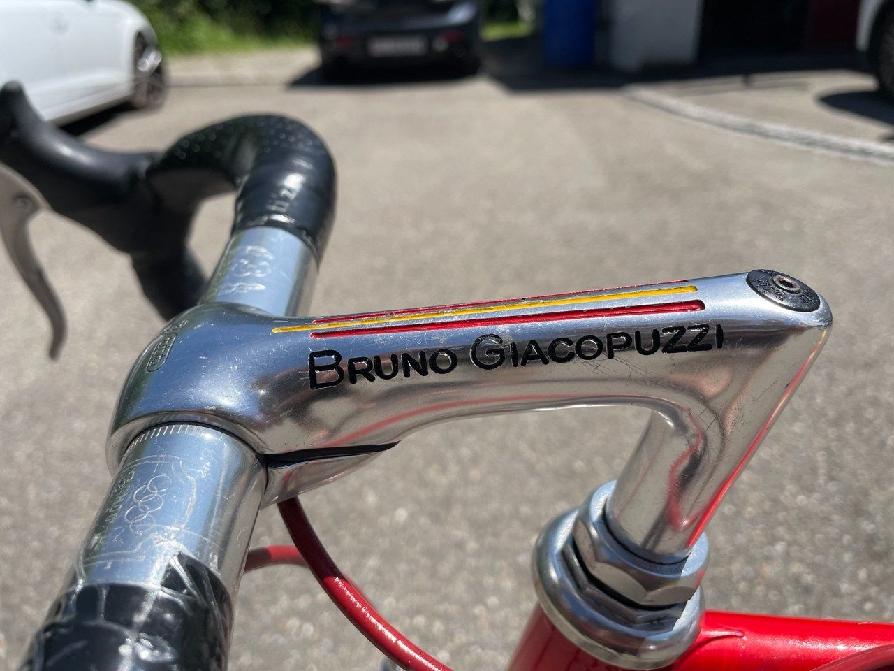 Biciclette: Rennvelo Retro Krapf – Usato da Degersheim venduto da Alpha_one 2