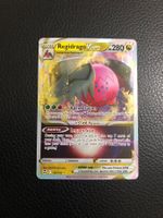Silver Tempest Regidrago V Star 136/195 NM Ab 1