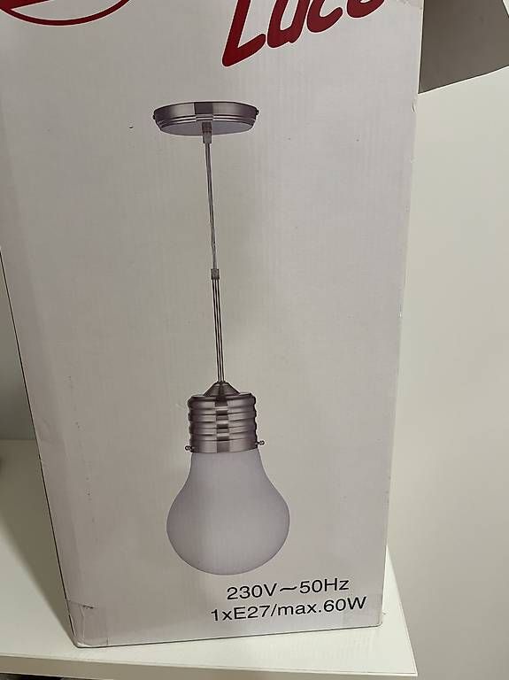 Lampadari & plafoniere: Hängelampe – Usato da Büron venduto da samira101 2