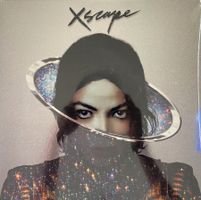 MICHAEL JACKSON - XSCAPE