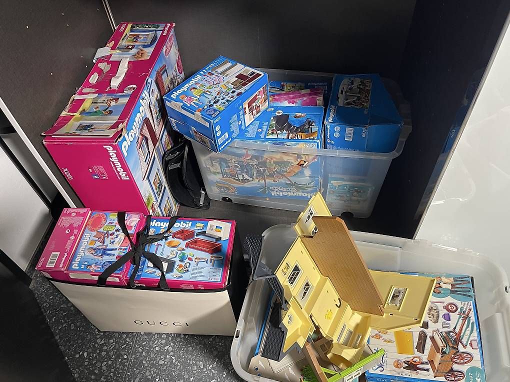 Jouets: Playmobil – D'occasion à Oetwil a.d.L. par B.A.11