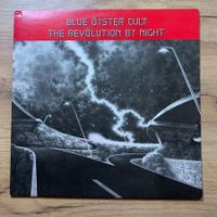 BLUE ÖYSTER CULT – THE REVÖLUTION...OG EU 1983...VG++/VG+