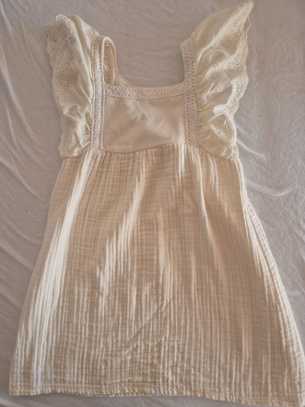 Zara Vestiti & Gonne: 2x Zara Mädchen Kleider , Gr. 116 – Usato da Altendorf venduto da MiriCaj 2