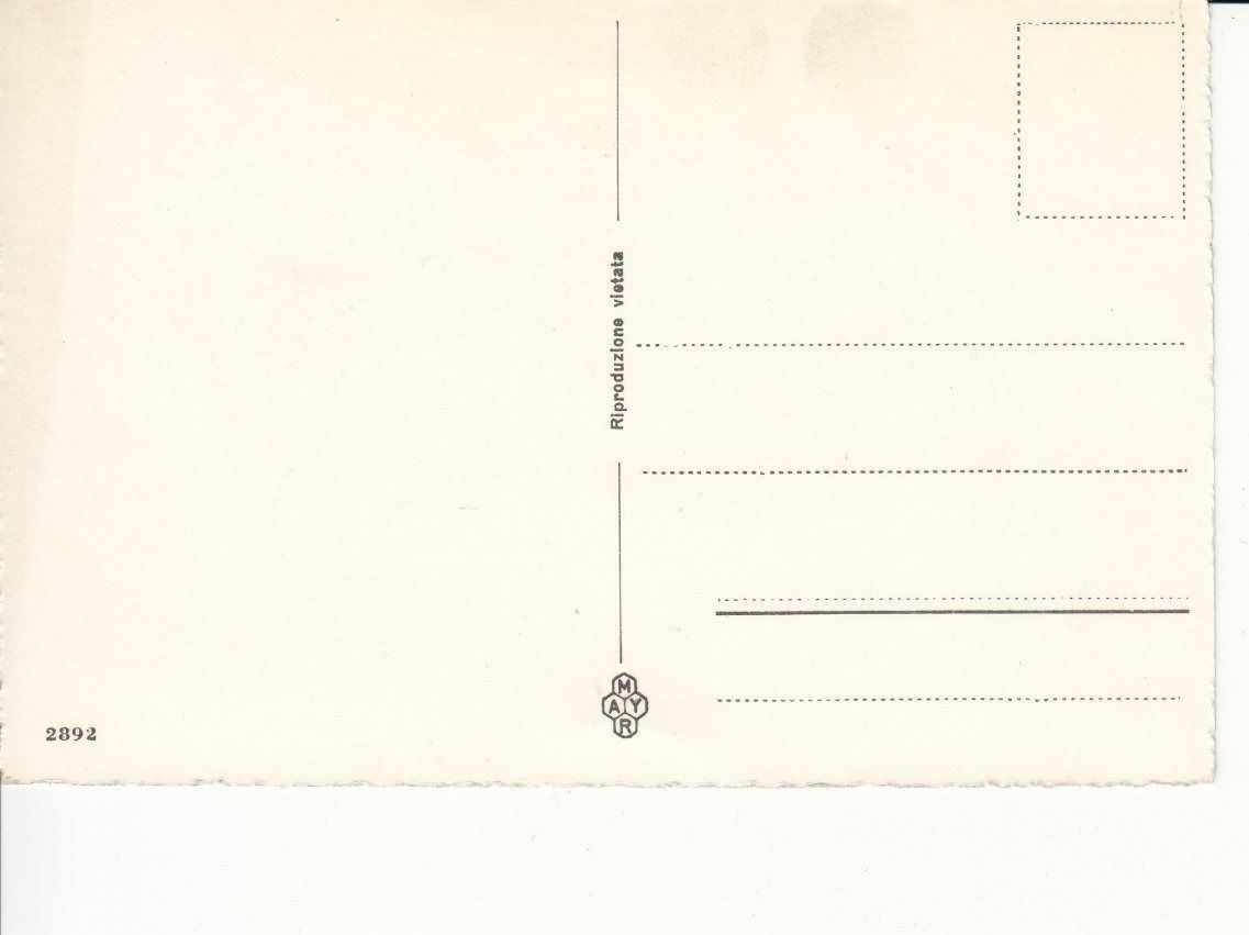 Ansichtskarten: Morcote ca. 1955 – Gebraucht aus Bürglen TG von StampGraf 1