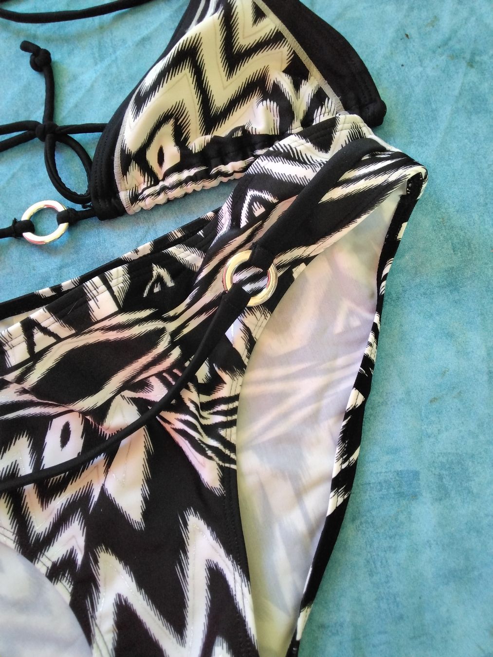 Costumi da bagno & Bikini: TRENDIGER BIKINIGR. 38 – Usato da Biel/Bienne venduto da dasi3 1