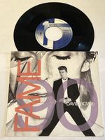 David Bowie. 1990. Fame