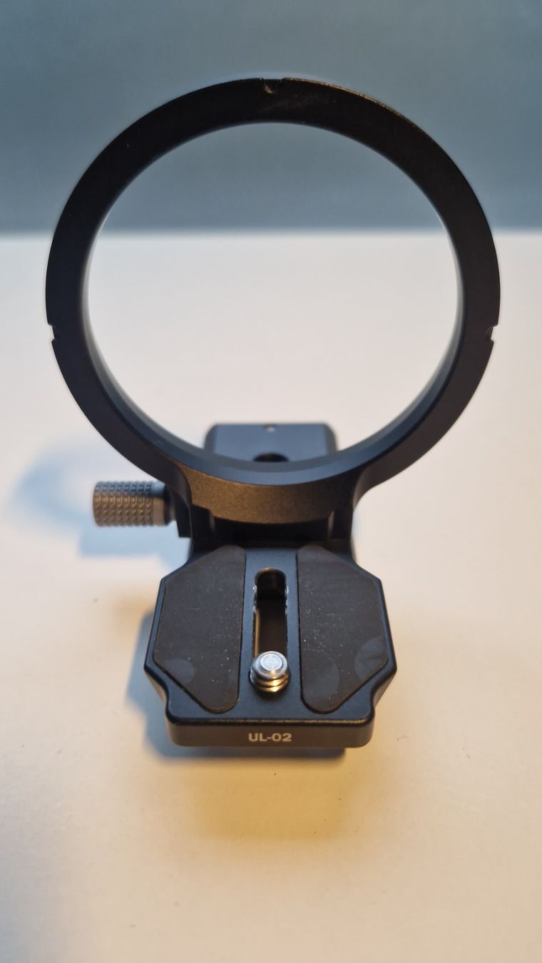 Leofoto Treppiedi & Teste: Leofoto rotating bracket UL-O2 – Usato da lausanne venduto da Dmingo 1