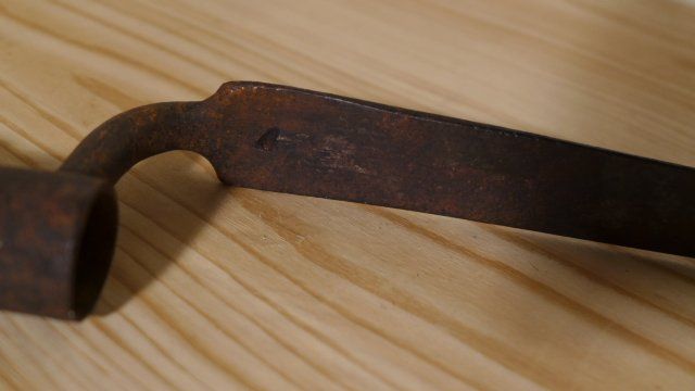 Schweizer Armee Stichwaffen: Altes Bajonett, historisch. Schweizer Armee – Gebraucht aus Zürich von inf_gt6t 3