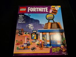 Neues Lego 77076 Fortnite Durrr Burger Restaurant Set