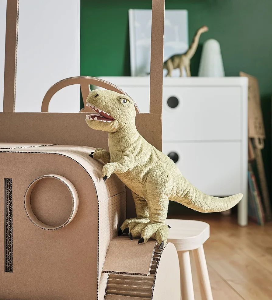 Giocattoli: Plüsch Dino Rex 50cm – Usato da Zürich venduto da Kris8050 4