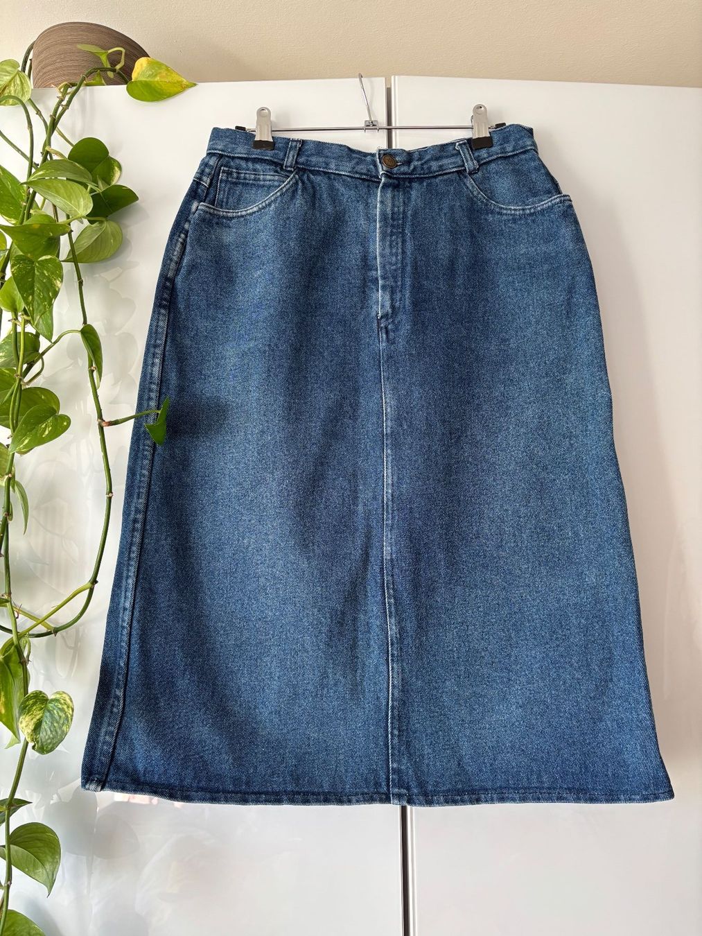 Röcke: GARRY VINTAGE Jeans Jupe Gr. 1 – Gebraucht aus Zürich von missmodernage
