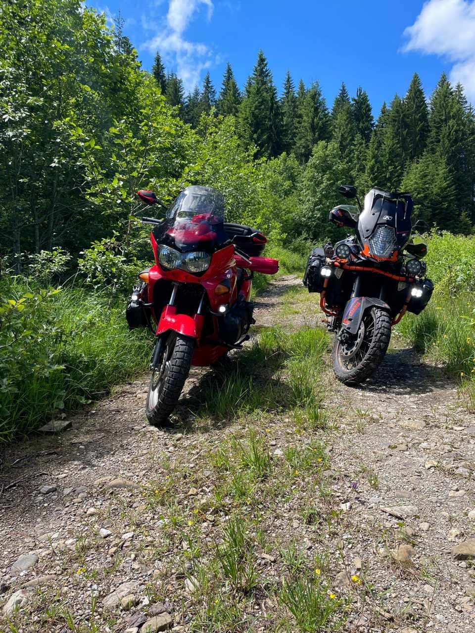 Enduro: Honda XL1000V Varadero – Usato da Sennwald venduto da thomasg79 7