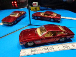 Monteverdi  1:43 (ohne Box) Dinky No.190 GB  > (H1)