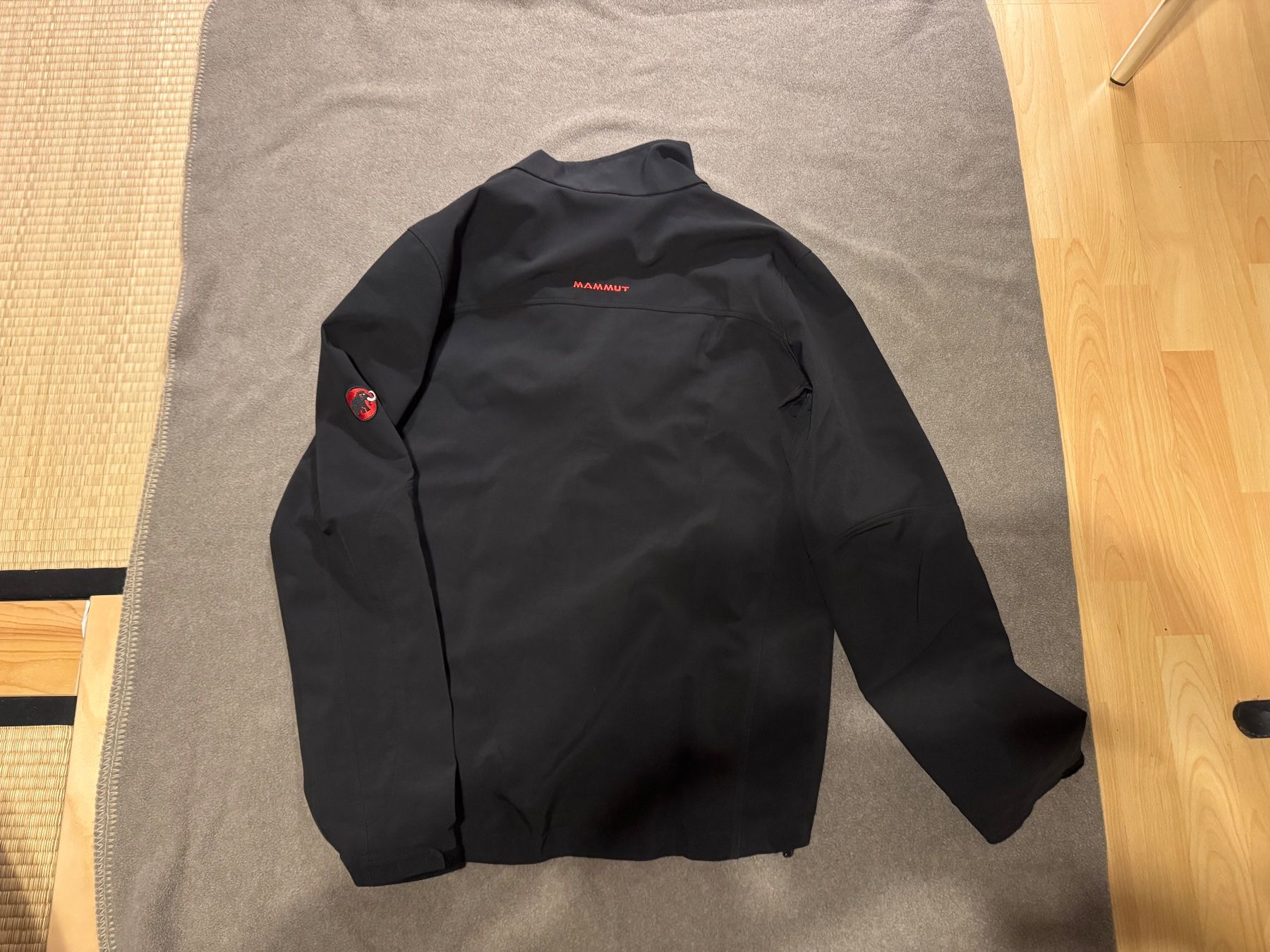 Mammut Jacken: Mammut SoftShell Herren Gr M – Gebraucht aus Cham von oeck