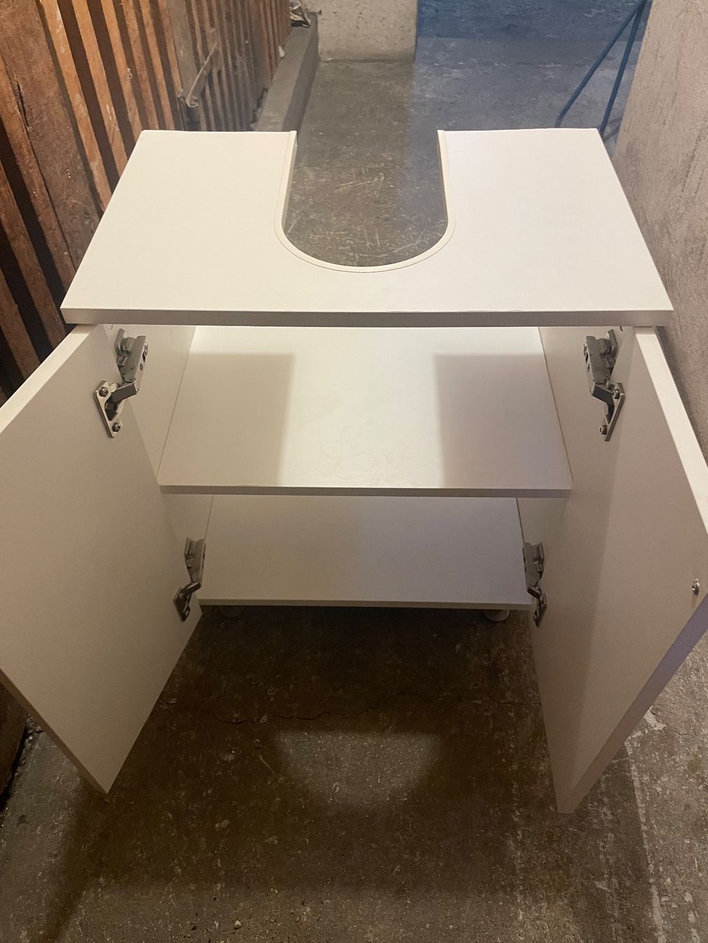 Ikea Mobili per bagno: Waschbeckenunterschrank IKEA – Usato da Zürich venduto da wid_d7kr 2