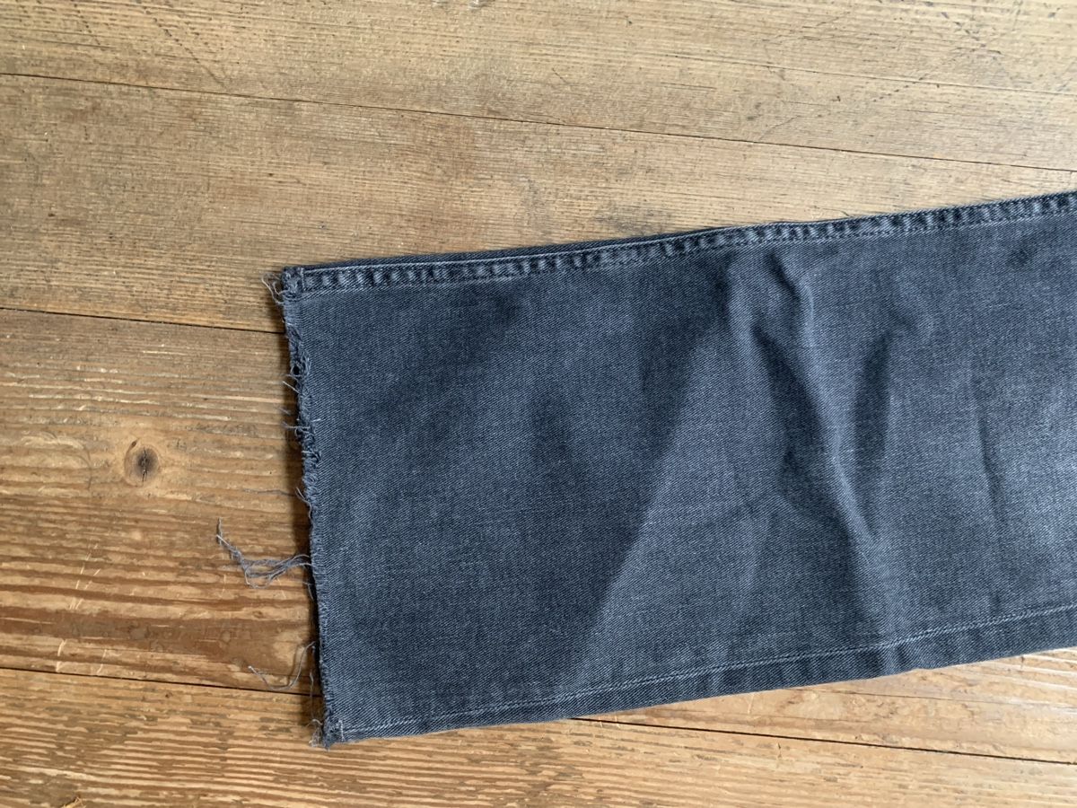 Closed Jeans: Closed Jeans, Gr. 27, grau – Usato da Amriswil venduto da rah_hd2j 4