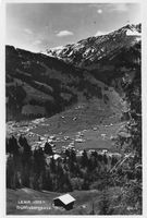 Lenk trüttlisbergpass