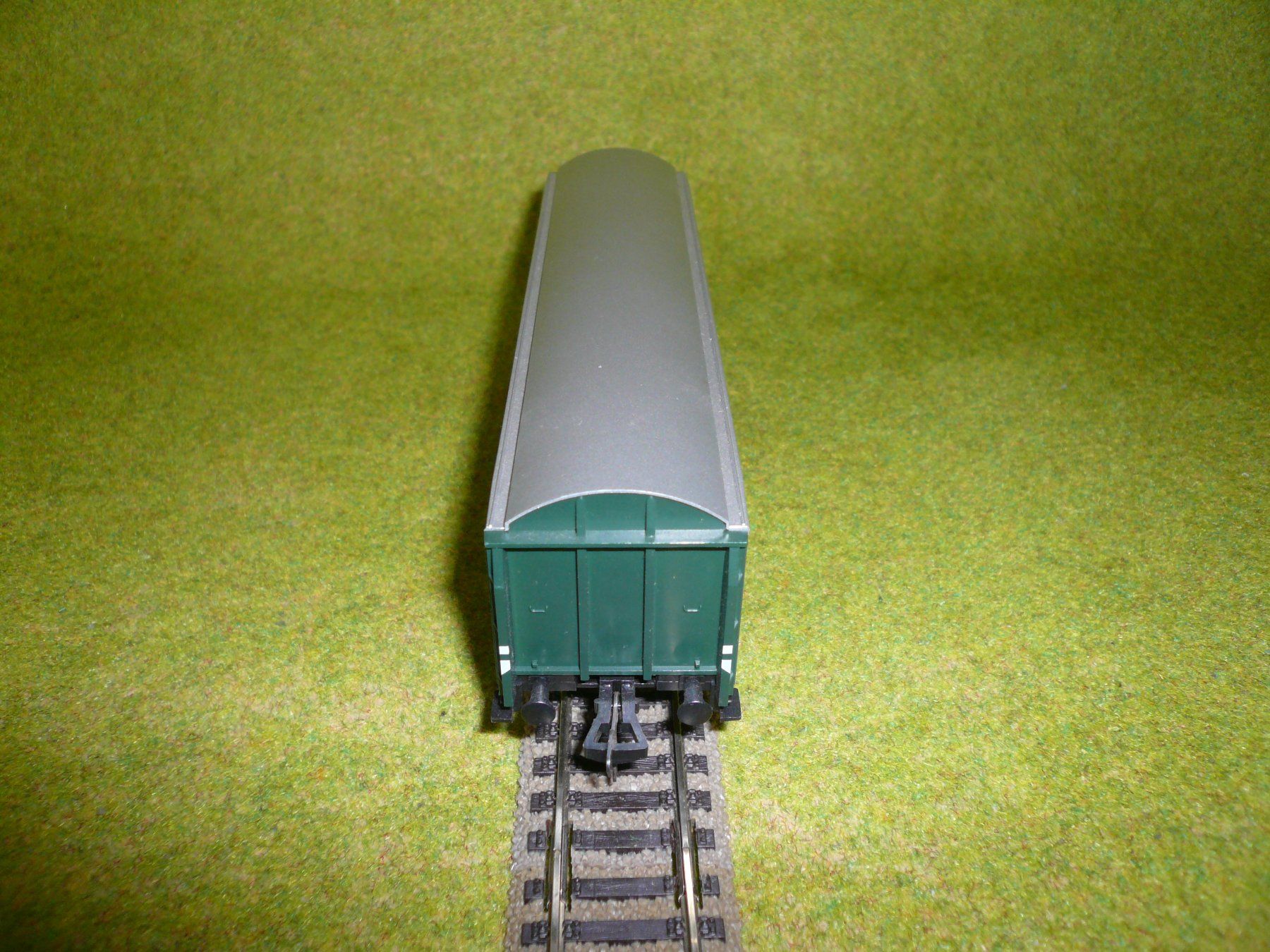 Fleischmann Modelleisenbahnen: Güterwagen PTT – Gebraucht aus Zürich von Gaegs 3