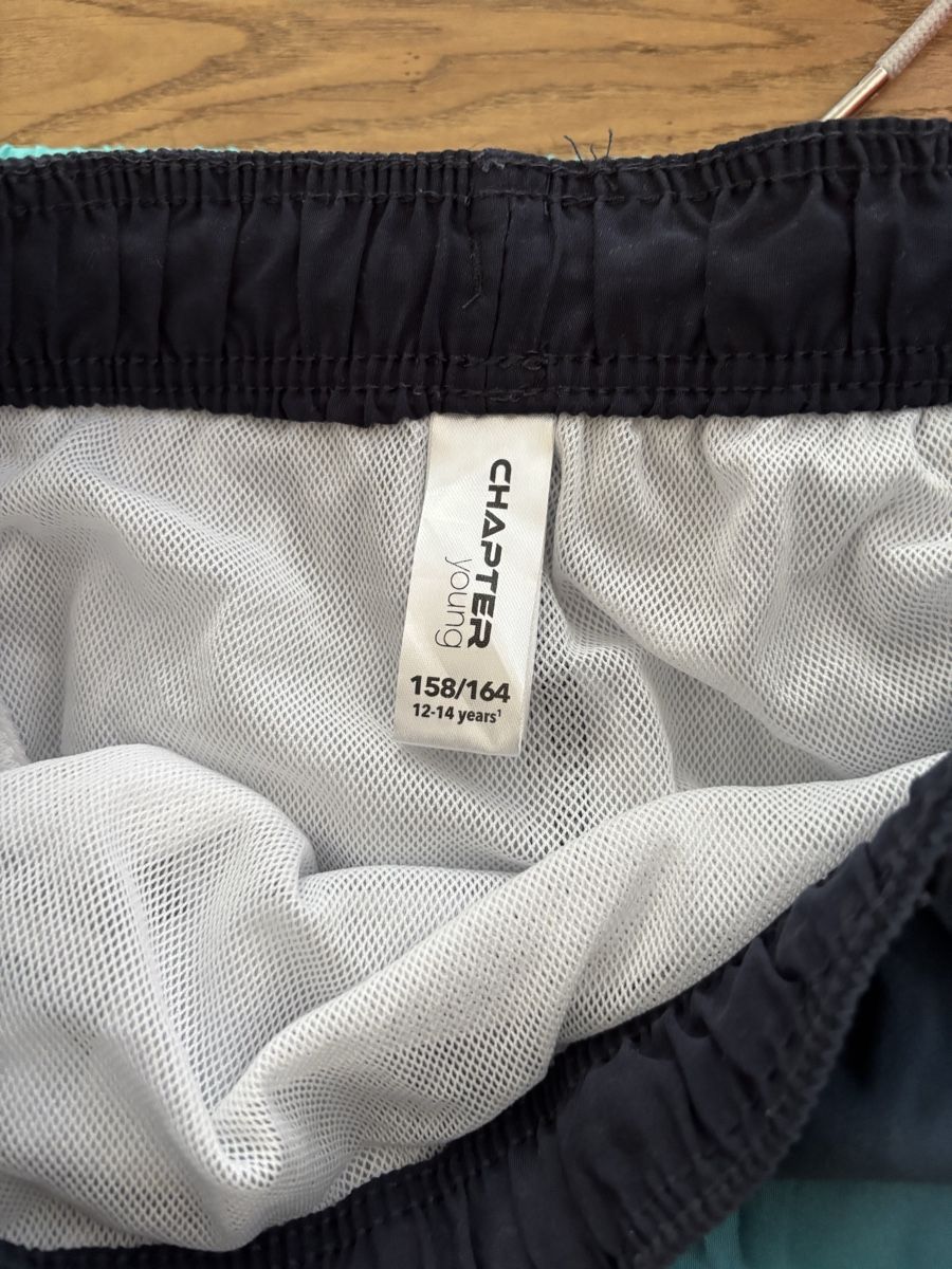 Costumi da bagno: Badeshorts Gr. 152/158 – Usato da Würenlos venduto da Ashley24 3