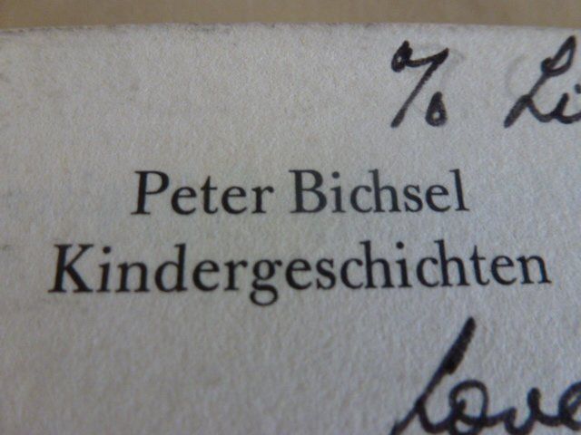 Libri: altes "Kindergeschichten" Büchlein – Usato da Luzern venduto da luga01 2