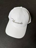 Macade Golf Cap White - New!