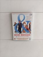 DVD Potins mondains et Amnésies partielles (fr/uk) W. Beatty