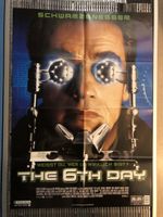 The 6th day filmposter