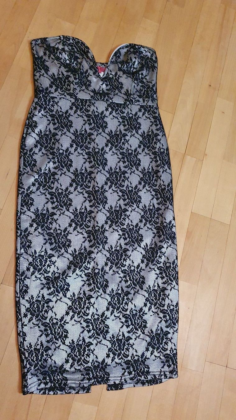 Vestiti: 🌺Kleid Größe 38-40 🌺 – Usato da Wald ZH venduto da CapLux 2