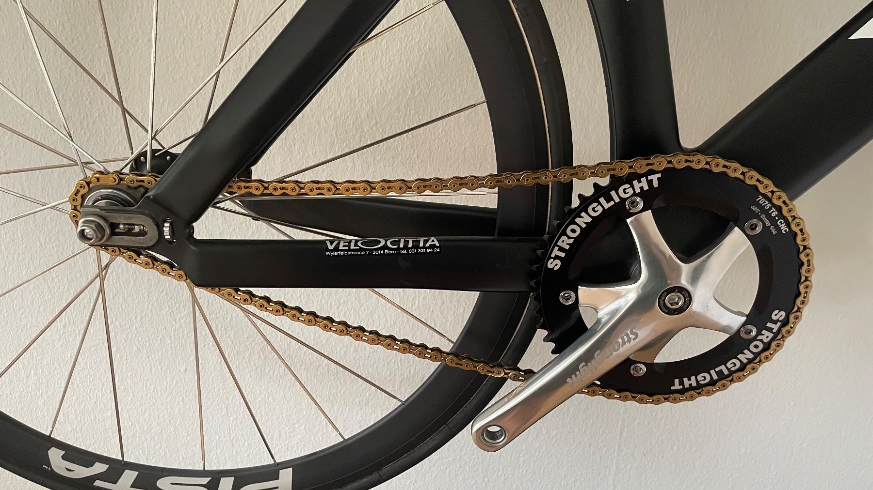 Biciclette: Bahnvelo Dolan DF4 – Usato da Olten venduto da sar_gjn9 2