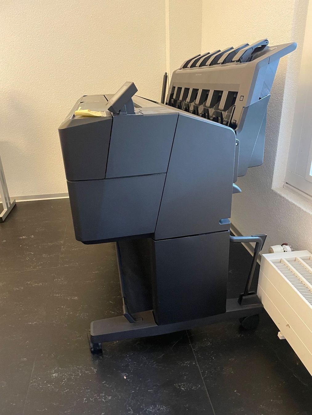 Hewlett Packard Stampanti: Traceur jet d'encre, – Usato da Fribourg venduto da art_5fyx 2