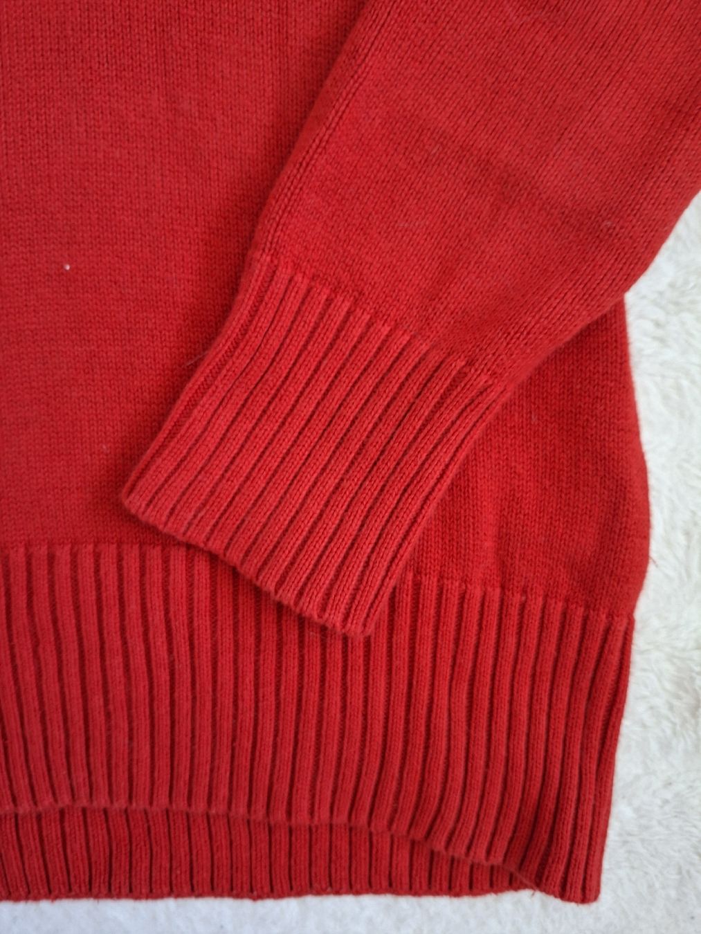 Lacoste Maglioni & Felpe: Pull LACOSTE rouge taille 36 bon état – Usato da Renens VD venduto da ser_j2fn 4