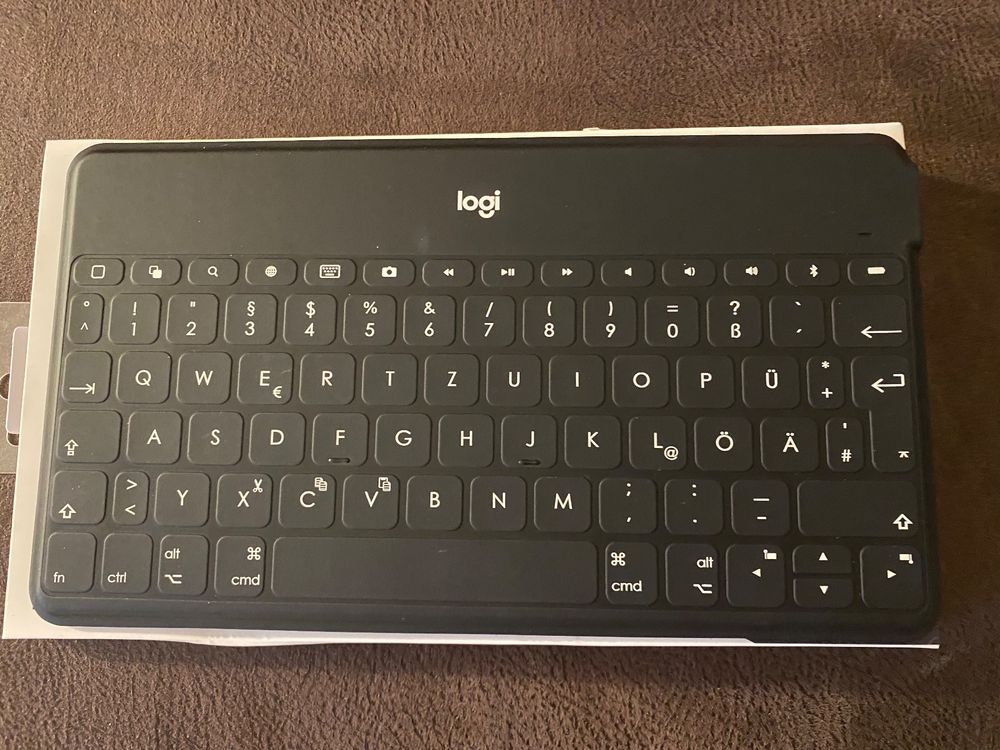 Logitech Keys-To-Go Keyboard | Kaufen auf Ricardo