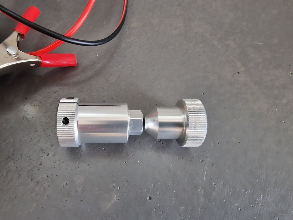 Adapter Für Reifenschleifmaschine KYOSHO 36214-03 | Ersatzteil Für Modellbau
