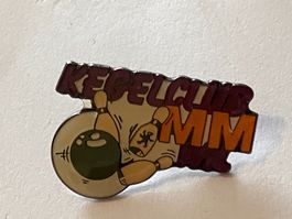 1 Pin Kegelclub MM