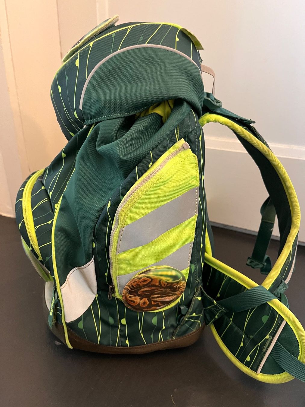 Ergobag Sacs & sacs à dos: Ergobag Schulrucksack und passender Sportbeutel – D'occasion à Langendorf par Wubri 2