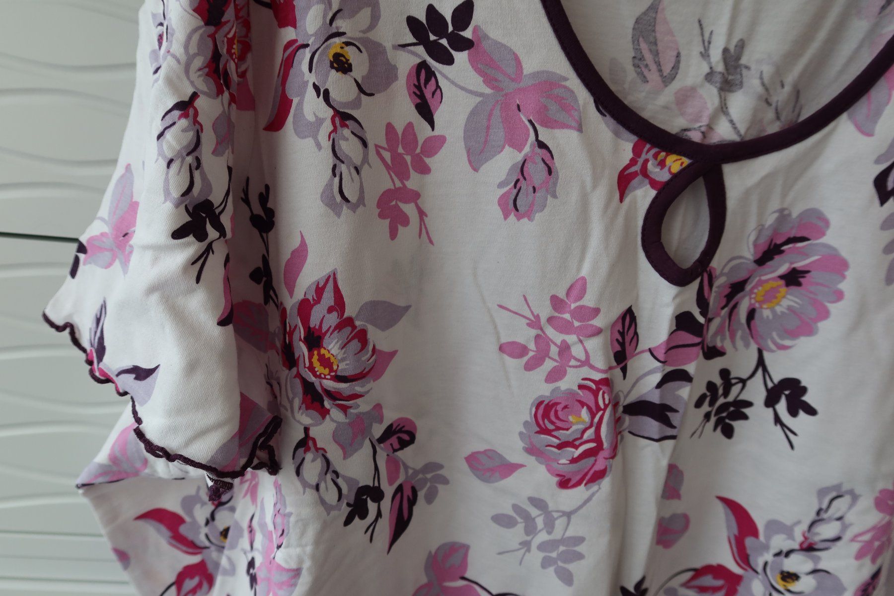 Negligees & Pigiami: Damennachthemd Grösse 56/58, 100% Baumwolle - NEU – Nuovo e nell'imballaggio originale da Zürich venduto da Piki7 1