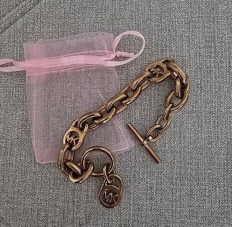 Bracciali & Braccialetti: Michael Kors Armband altrosa – Usato da Aesch BL venduto da nicole_g_