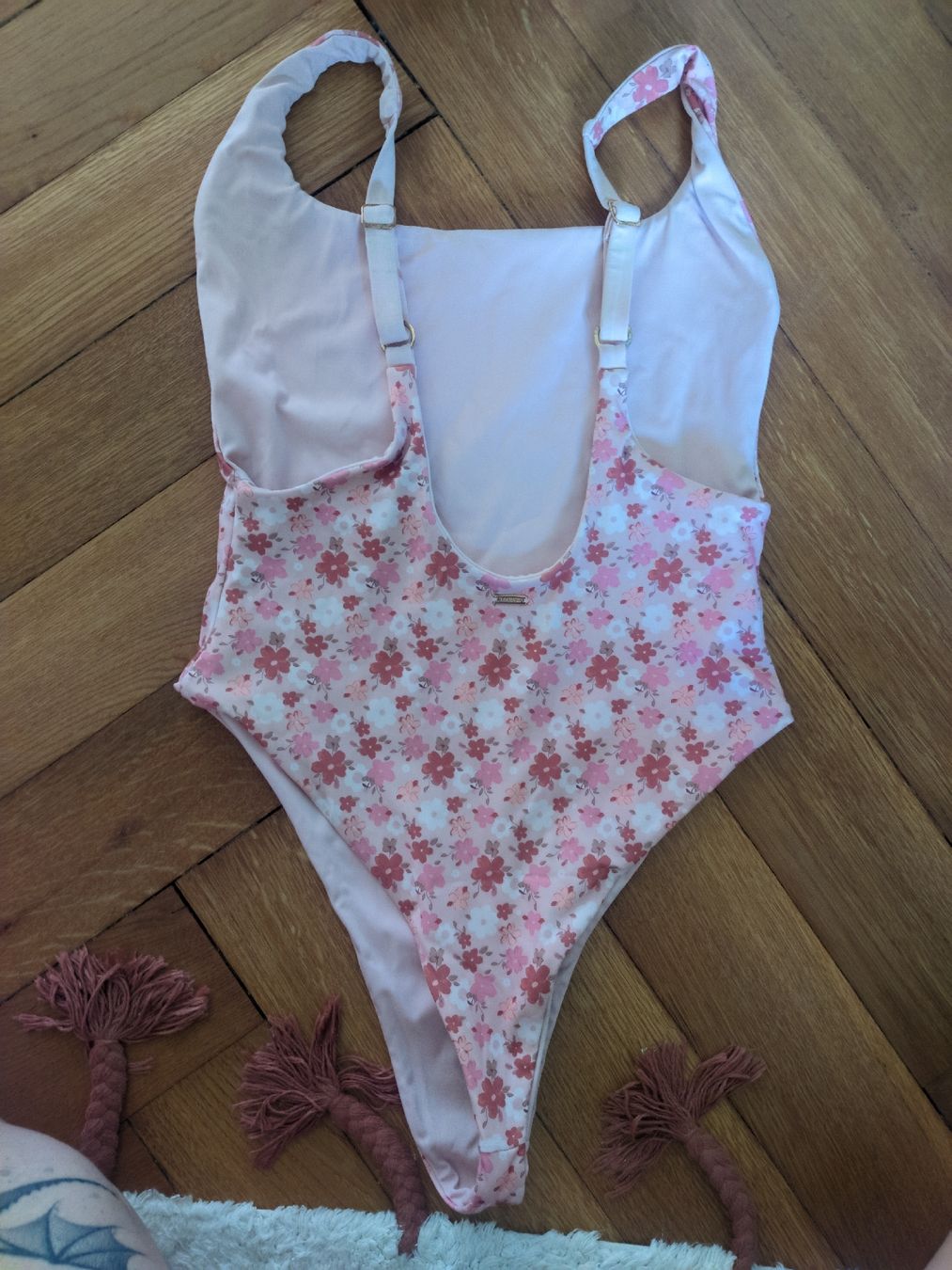 Costumi da bagno & Bikini: Badeanzug Lounge gr. S – Usato da Riehen venduto da Milllivanilli 1