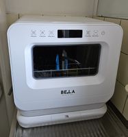 Kleine Geschirrwaschmaschine 