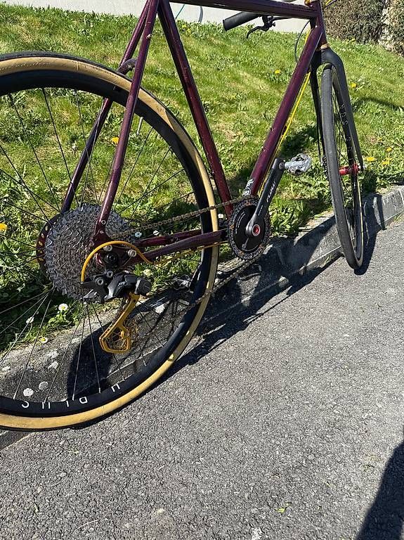 Biciclette: Omnium CXC (M) – Usato da Yverdon-les-Bains venduto da vincent.thomet 4