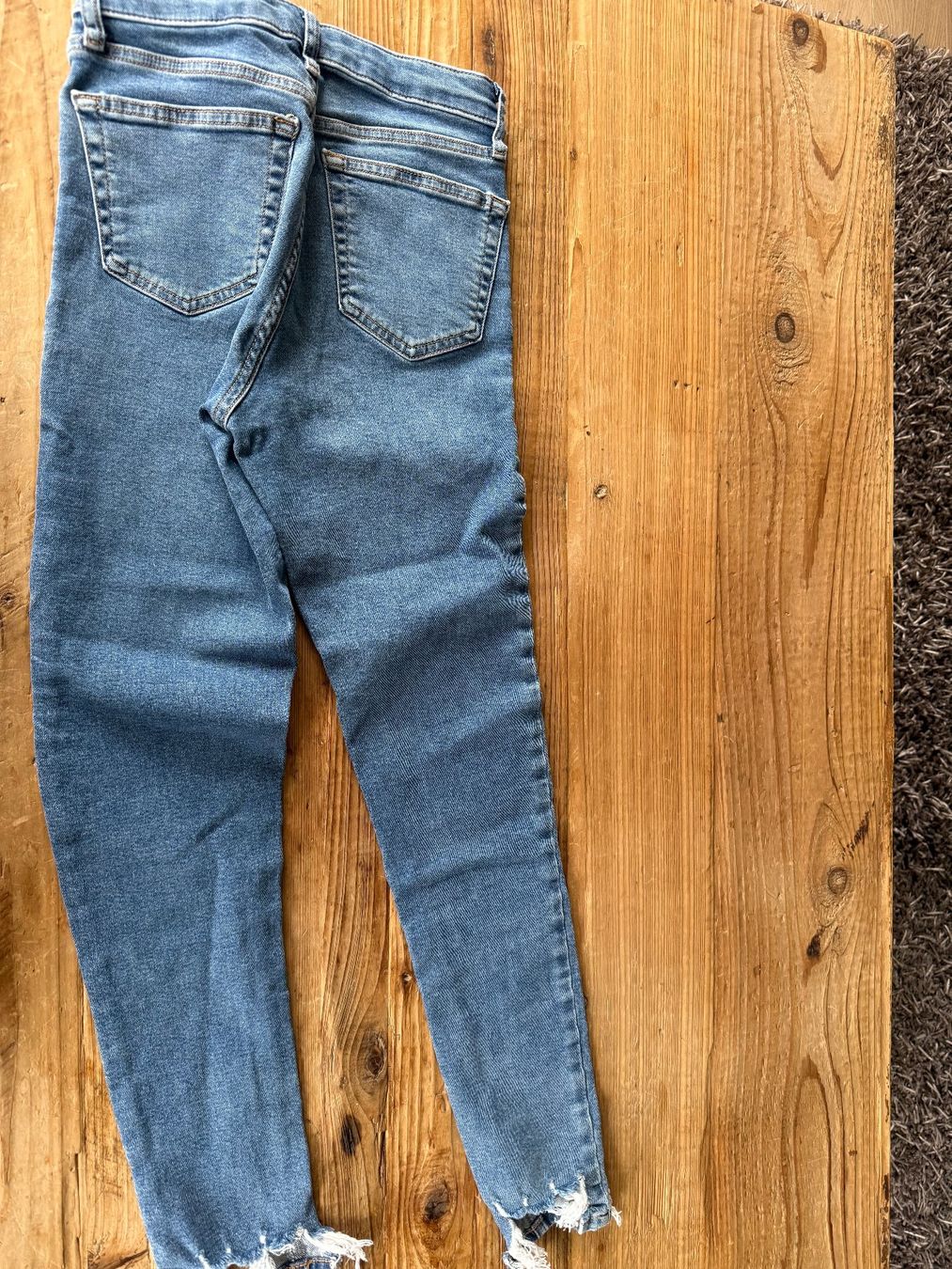 Topshop Jeans: Topshop Jeans W 26 L 32 – Usato da Kirchdorf AG venduto da coco123 7