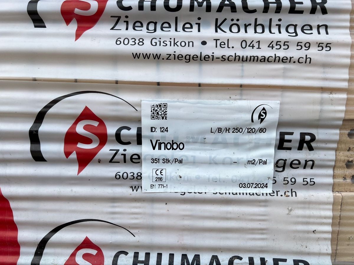 Pierres & tuiles: Vinobo Steine/ Backsteine – Neuf (Voir description) à Wangen an der Aare par cooleSocke 1