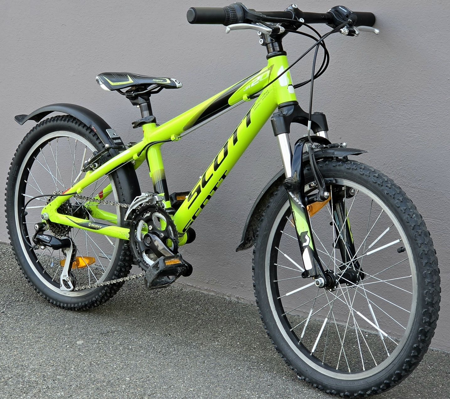 Scott Velos: Scott Kindervelo Mountainbike – Gebraucht aus Amriswil von newschweiz 1