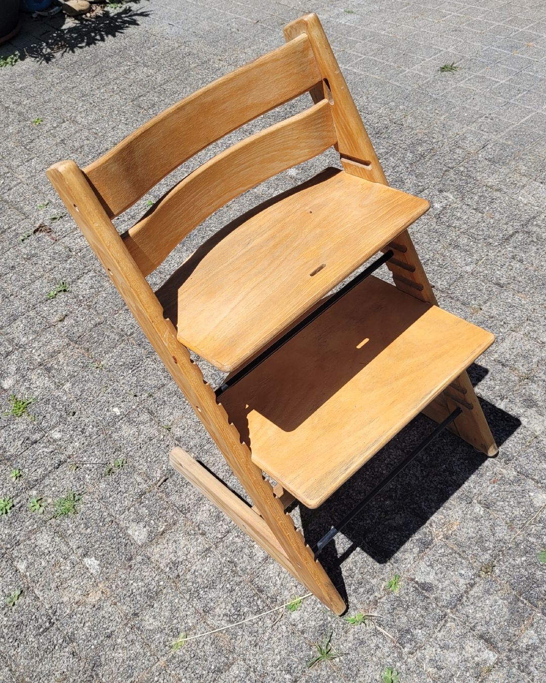 Stokke Seggioloni:  Stokke Tripp Trapp – Usato da Uetikon am See venduto da Zimidi01